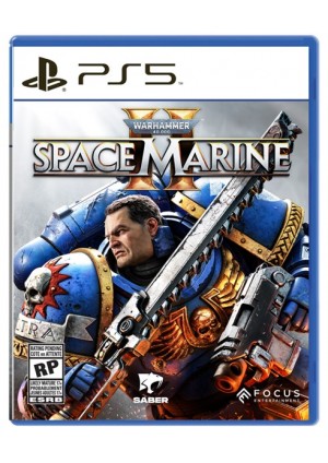 Warhammer 40000 Space Marine 2/PS5